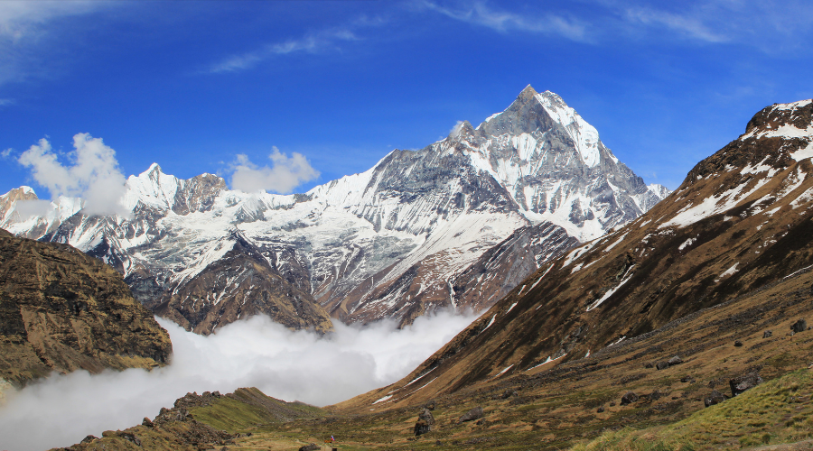 Annapurna Base Camp Trek Difficulty